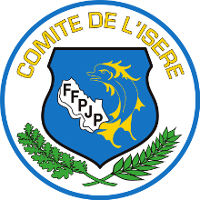 logo Comité Isère
