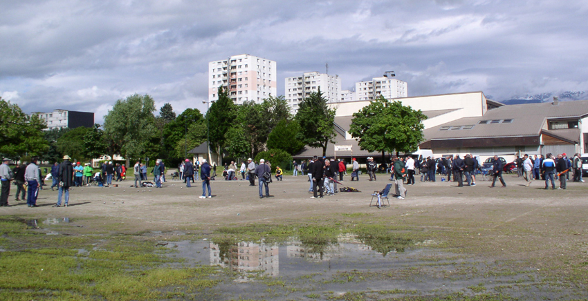 Pont-de-Claix, ABIMPC,19 mai, challenge « secteur4 »