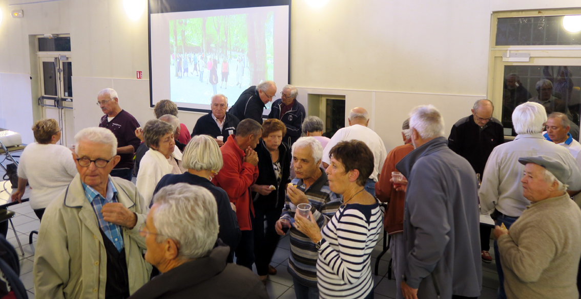 Assemblée générale annuelle du 17 octobre