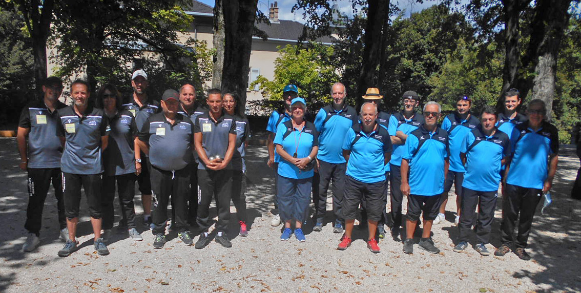 Coupe de l’Isère : l’équipe passe le premier tour !…