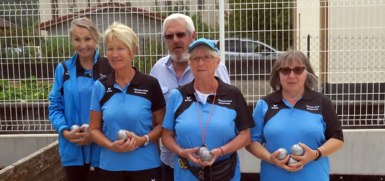 6 septembre à St-Just de Claix : les féminines aussi reprennent la compétition