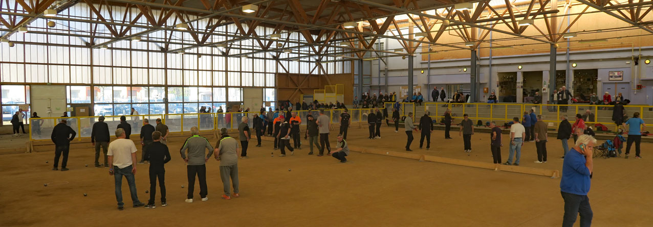 12h. de l’ABIMPC au boulodrome de Pont-de-Claix