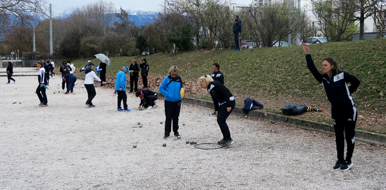 12 et 13 mars, week-end de qualifications tête à tête