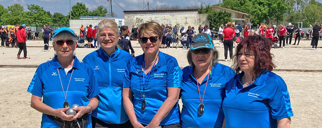 Championnat des Clubs Féminin, première journée