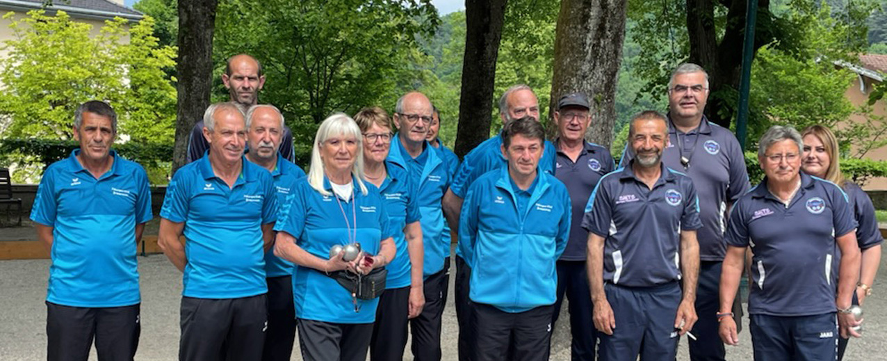 Coupe de l’Isère, 1er tour : Bresson-Roussillon