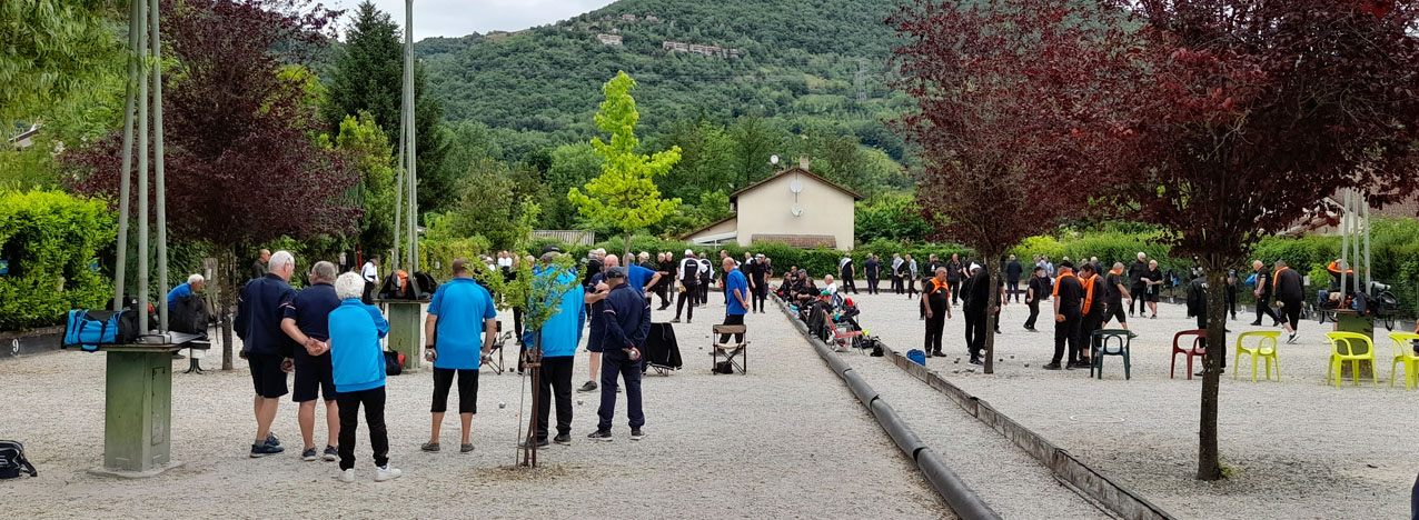 Championnat des Clubs vétéran, un jour « sans » !…