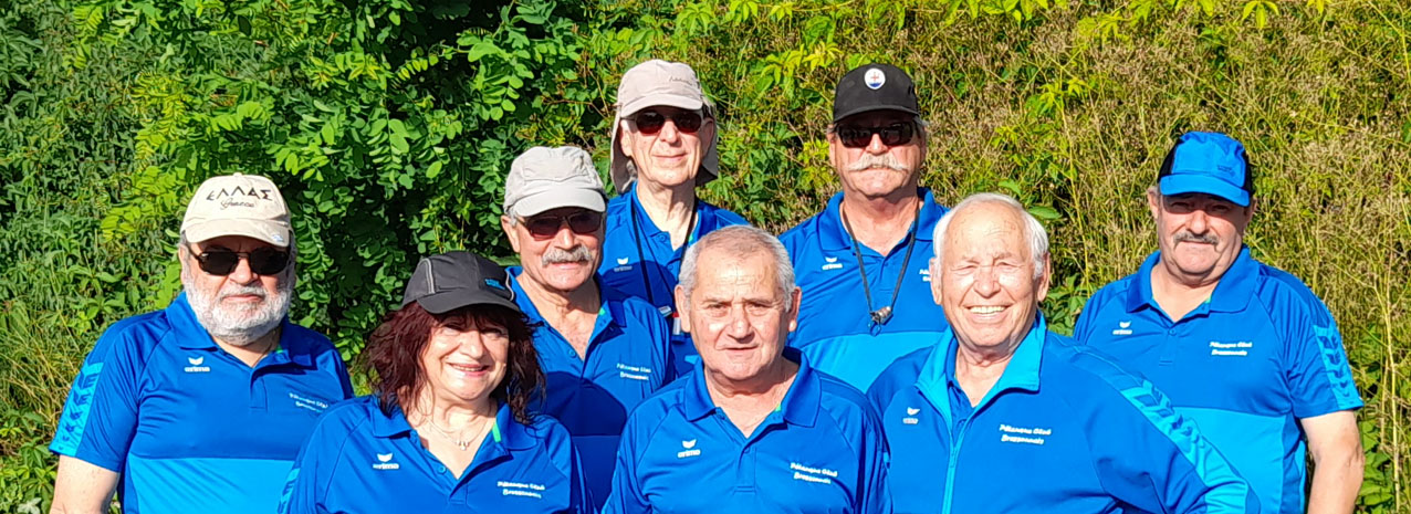 Championnat des Clubs vétéran, 4e. et 5e. rencontres